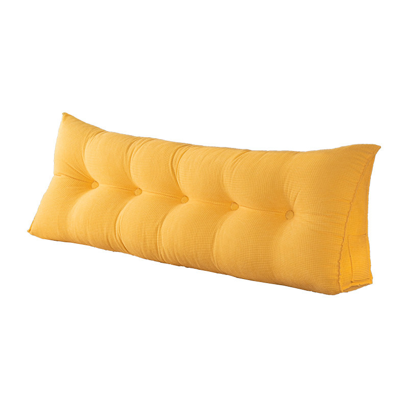 床头靠垫软包大靠背可拆洗榻榻米三角护腰靠枕卧室宿舍床头板靠枕,居家布艺,床头靠垫,淘宝优惠券,粉丝福利购,淘宝优惠卷