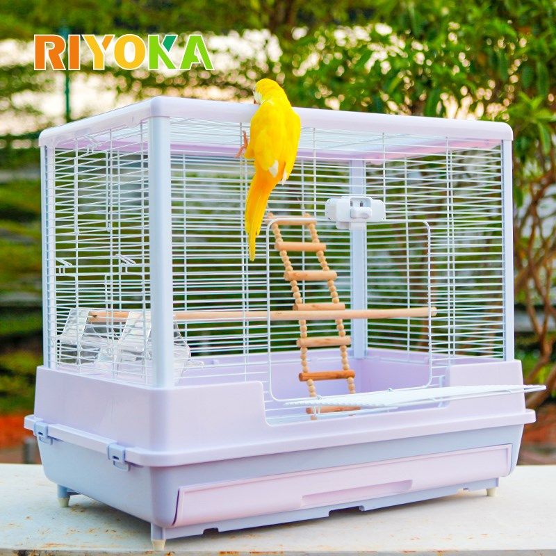 瑞友家金属鹦鹉鸟笼子开顶豪华加高横丝玄武虎皮牡丹全景抽盘防溅,宠物/宠物食品及用品,鸟笼,淘宝优惠券,粉丝福利购,淘宝优惠卷