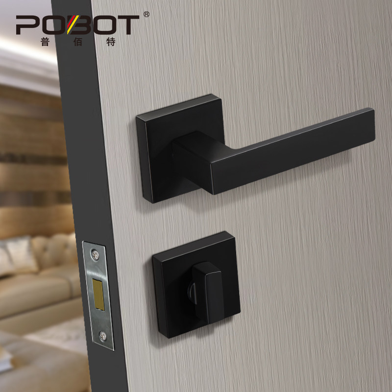 普佰特隐形门锁室内卧室背景墙单面锁灰色衣帽间双面锁暗门带钥匙,基础建材,机械门锁,淘宝优惠券,粉丝福利购,淘宝优惠卷