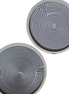 5000 6000W 33 CM商用电陶炉发热盘大功率光波炉电炉发热丝芯