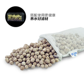高密石英粒子 玩家宝贝品质滤材 石英球滤材 培菌石英球鱼缸过滤