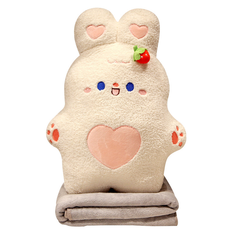 办公室抱枕被子两用汽车靠枕折叠毯子车载午睡枕头二合一睡觉车用,居家布艺,抱枕被,淘宝优惠券,粉丝福利购,淘宝优惠卷