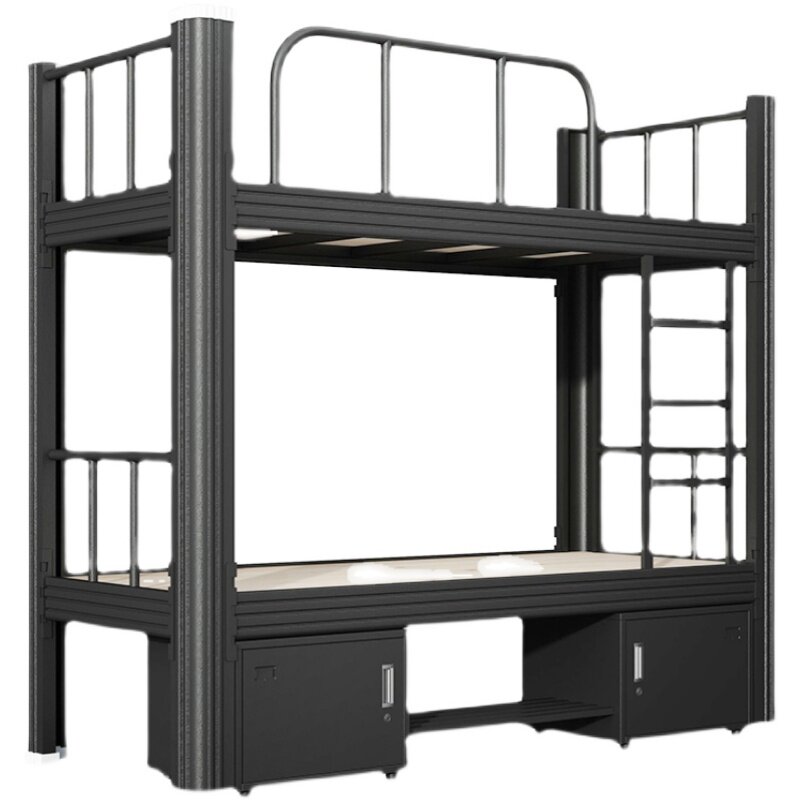 加厚上下铺铁架床双层铁艺床员工寝室双人高低架床学生宿舍上下床,商业/办公家具,学校双层床/宿舍床,淘宝优惠券,粉丝福利购,淘宝优惠卷