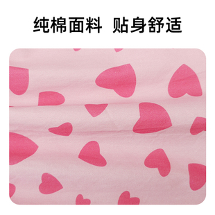 睡裤 男生平四角居家大短裤 衩头女纯棉宽松大码 夏季 阿罗裤 薄款 内裤