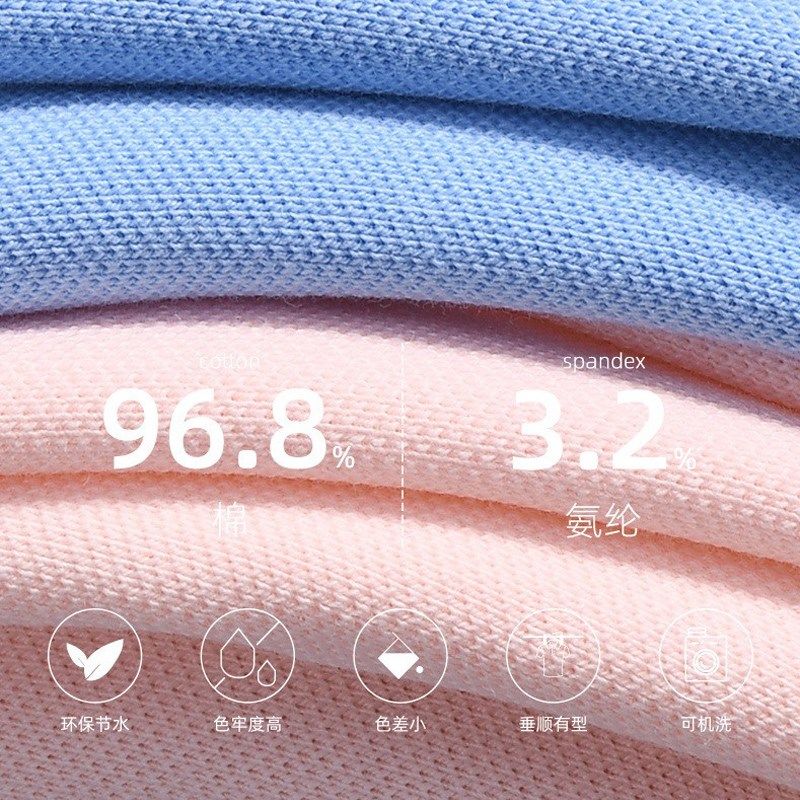 定制t恤翻领夏季工作服短袖衣服印字LOGO订做工衣文化POLO衫纯棉