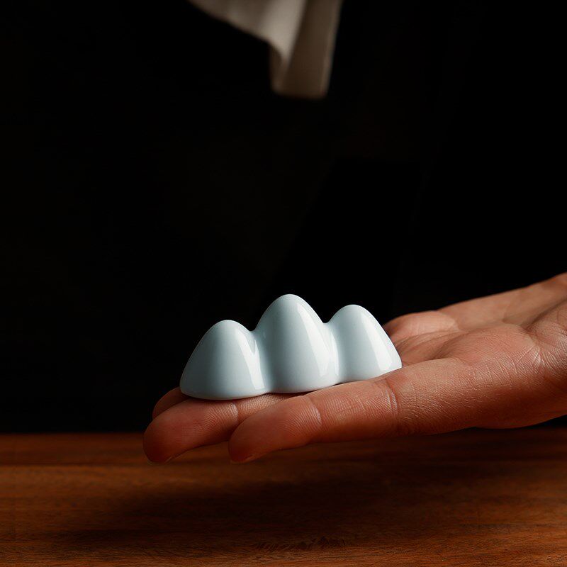 景德镇陶瓷笔搁 多功能书法陶瓷器笔架 初学者毛笔搁笔架山文房,文具电教/文化用品/商务用品,笔搁,淘宝优惠券,粉丝福利购,淘宝优惠卷