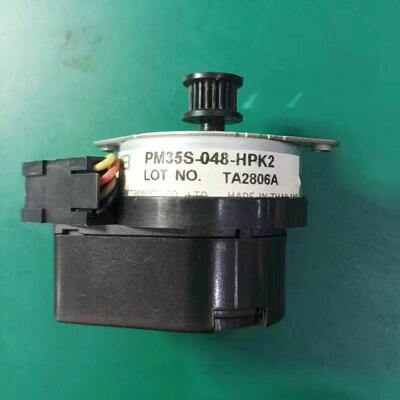 零批PM35S-048-HP2带编码器HEDS-5500医疗器械用高端电机马达