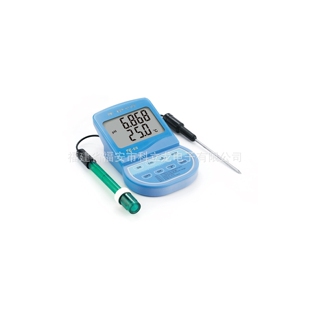 蓝牙数显实验室酸度计PHORP温度测量仪净水处理园艺泳池养殖