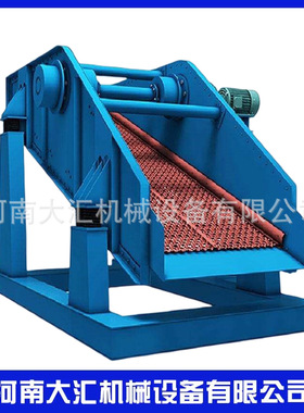 厂家 YA圆振筛煤块筛分机大型砂石料筛分设备2040型矿石振动筛