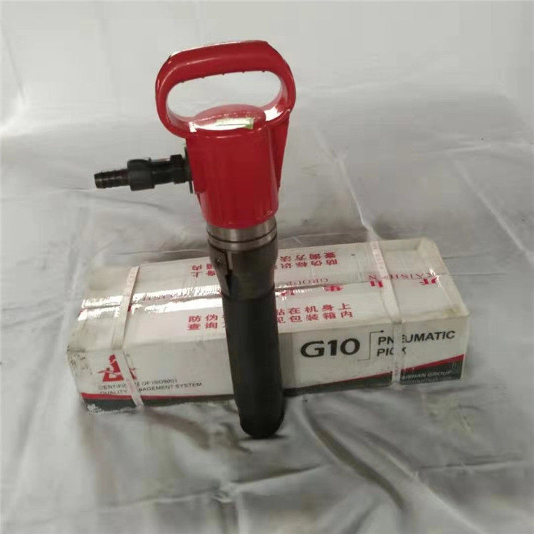 生产G10气镐矿用风镐防爆风镐使用说明高效率