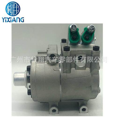 适用 HCC HS15 HS-15 AC Compressor HYUNDAI / Kia / JAC