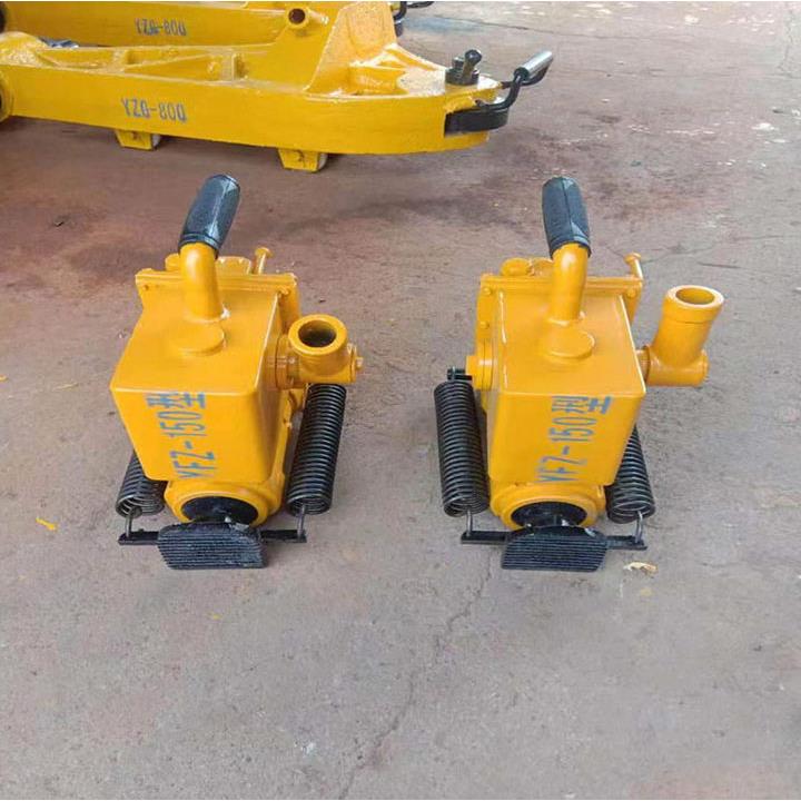 YFZ-147液压方枕器调整铁路轨枕调整机铁 路养护工具
