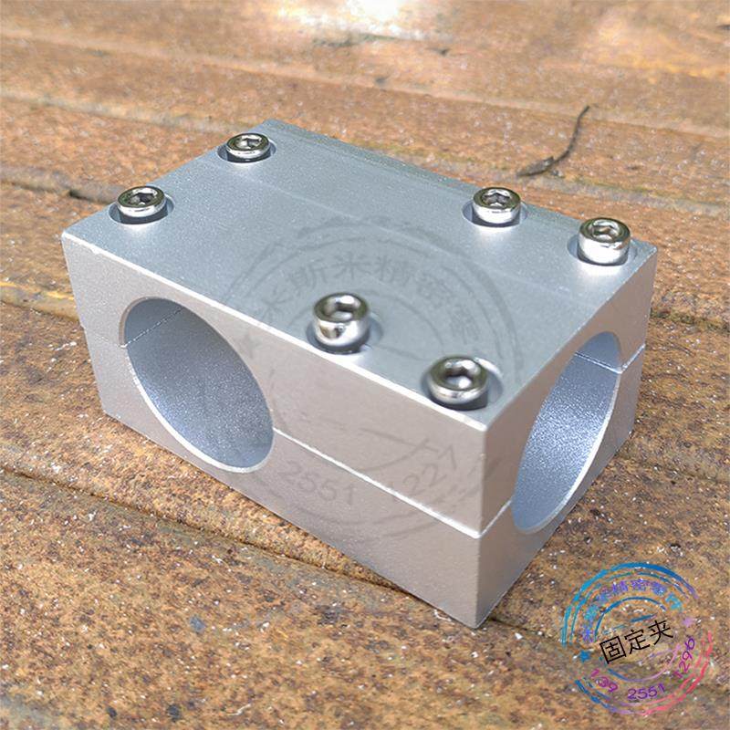 分离型T型夹连接件光轴支架十字夹三通管夹铝合金钢制横竖立柱型,五金/工具,其他机械五金,淘宝优惠券,粉丝福利购,淘宝优惠卷