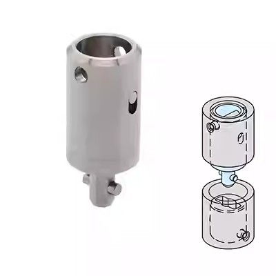 内嵌型快速锁紧器 QCSJ0514A QCSJS0822A QCSJLK1118A QCSJ0514-S