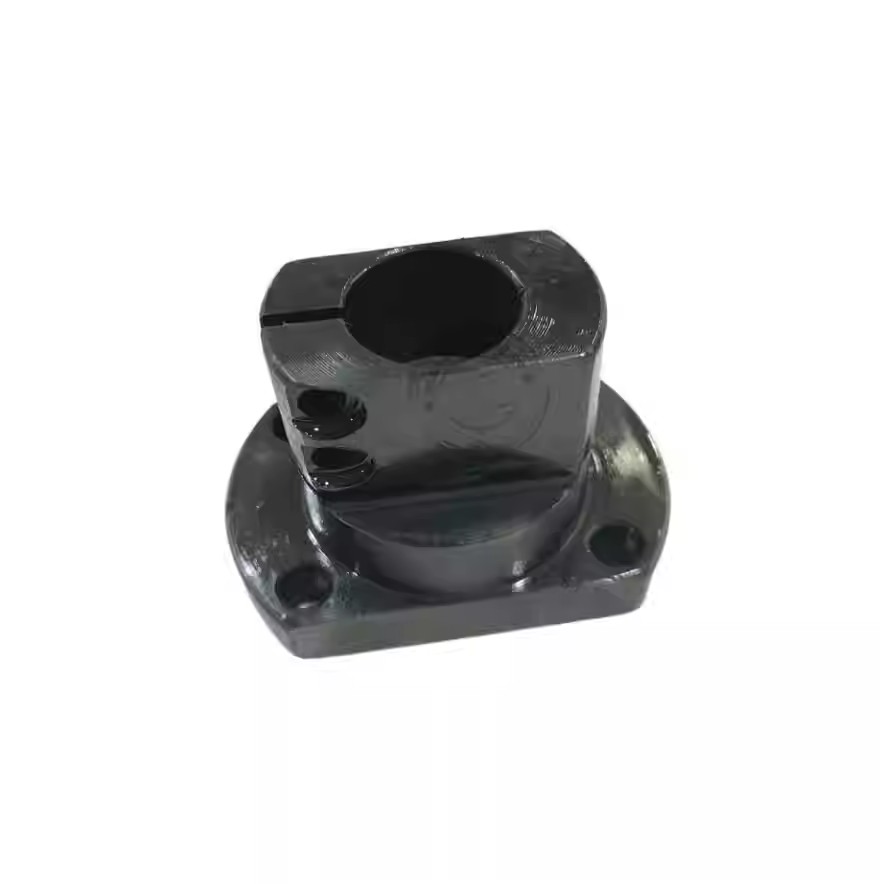 底座用支架 CLSB/CLSAM开口型导向轴支座光轴固定座RBT系列支撑座