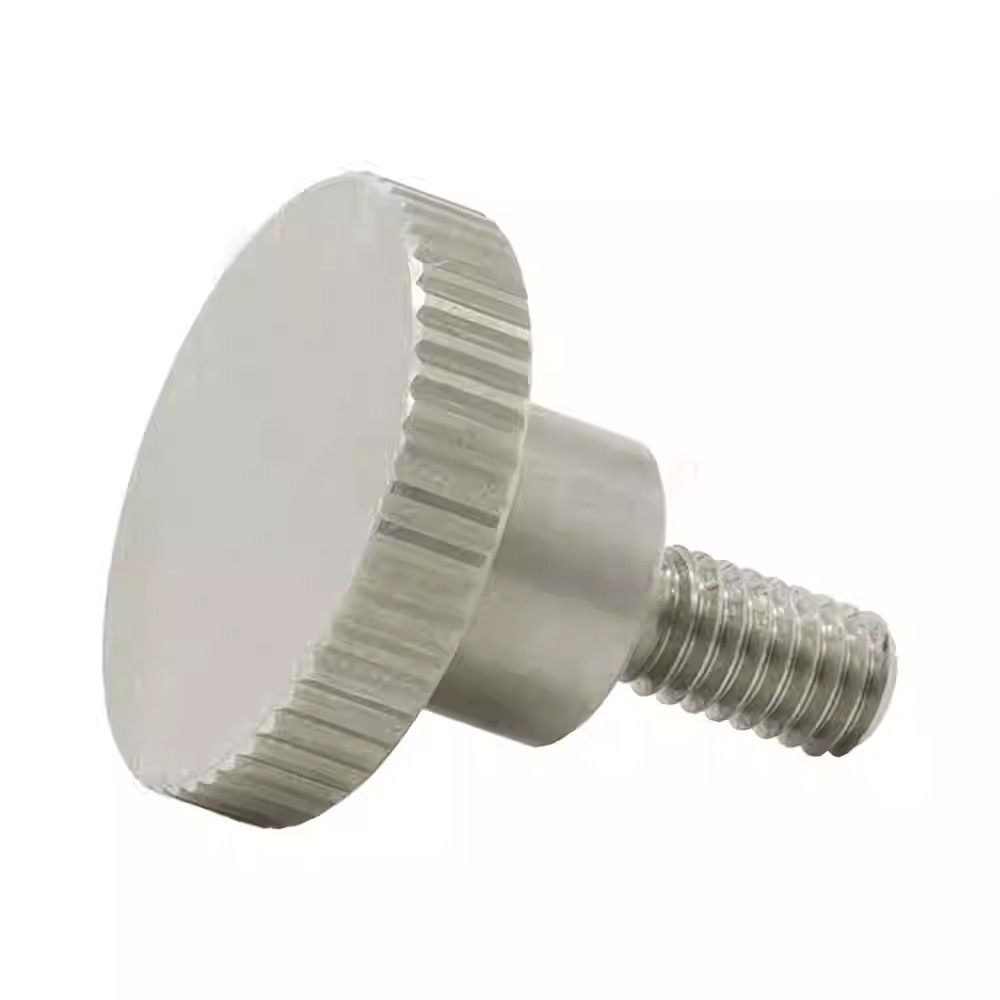 C-NKB4/5/6/8/10-10/15/20/25/30/35/40台阶型旋钮压纹把手