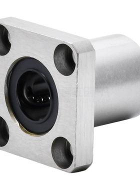 单双衬型带方法兰LHFS/LHFSM直线轴承6 8 10 12 13 16 20 25 30