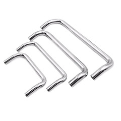 角型拉手 XAF51/61/62-L60/L80/L100/L120-D6/D8