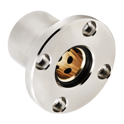 加厚型无油衬套铜套MPRA MPSA MPCA10 12 16 20 25 30