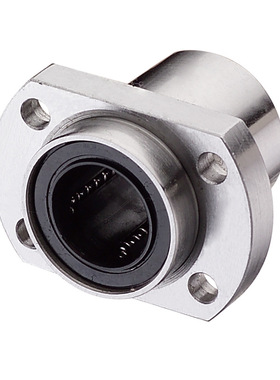 嵌入式方法兰直线轴承LHIFC/LHIFCM6 8 10 12 13 16 20 25 30 35