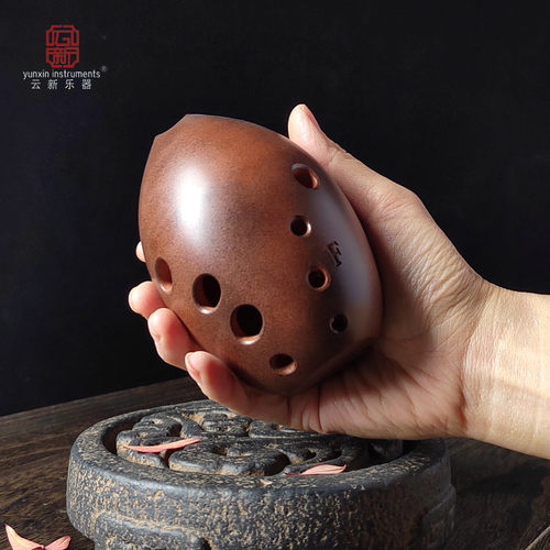 云新单腔梨埙新品特惠