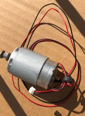 原装 1390 1400 1430 1500 L1800 L1300字车电机打印慢双闪