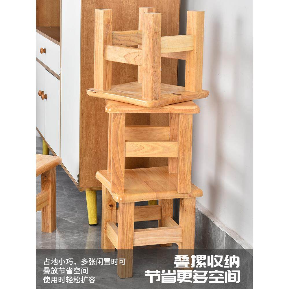圆木凡品小板凳家用方凳小凳子实木客厅茶几凳子圆凳子小木凳榫卯,住宅家具,矮凳,淘宝优惠券,粉丝福利购,淘宝优惠卷