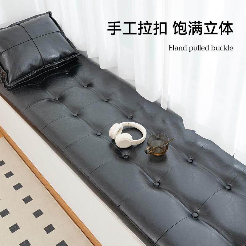 抓皮飘20240510窗垫2猫025新款卧室窗台垫水免洗轻奢高级阳台坐垫