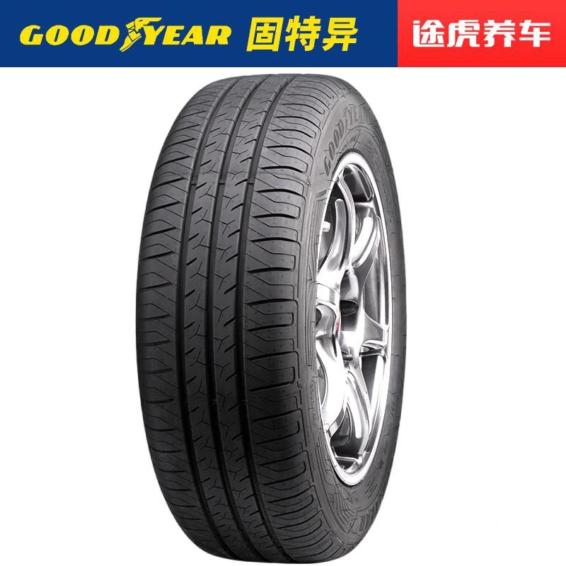 固特异1995/651R5 1V汽车轮胎久乘适福克斯配宝382来Corolla福睿