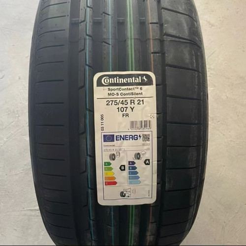 全新马牌轮胎275/45R21 315/40R21 GLE 350 E450 E53原厂轮胎