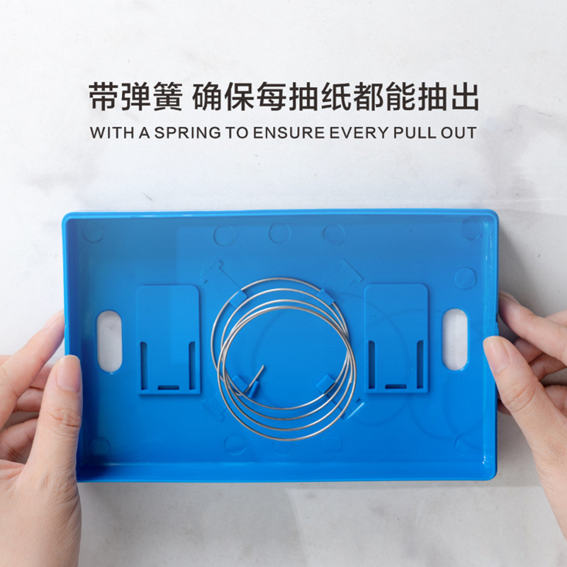 品质ABS创意客厅卫生间积木纸巾盒厕所抽纸盒高级感桌面纸巾收纳