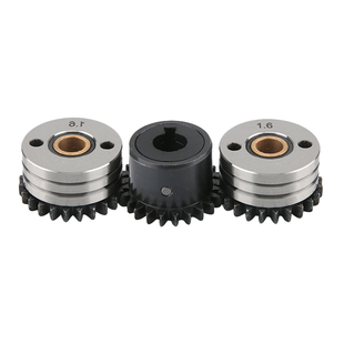 气保焊机送丝机伊萨送丝轮动轮从动轮U型焊丝槽.焊丝