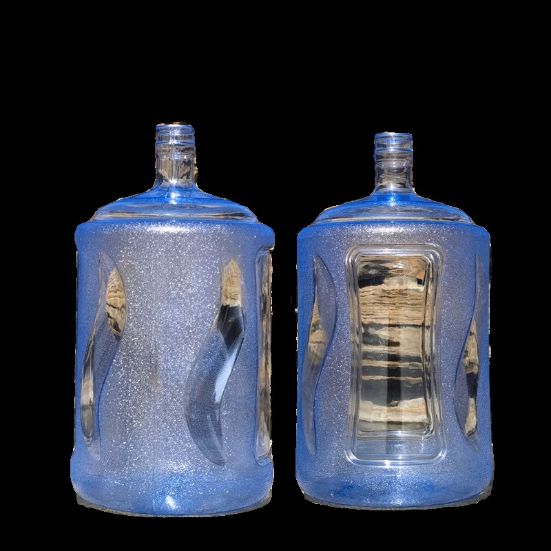 异形pc18.9升5加仑纯净矿泉水桶饮水机大号装水桶食品级接加厚