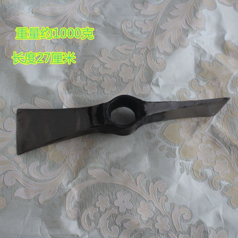 刨锛釜钢镐砍柴镐劈柴斧头柴镐小洋镐锻打洋镐,农机/农具/农膜,镐,淘宝优惠券,粉丝福利购,淘宝优惠卷