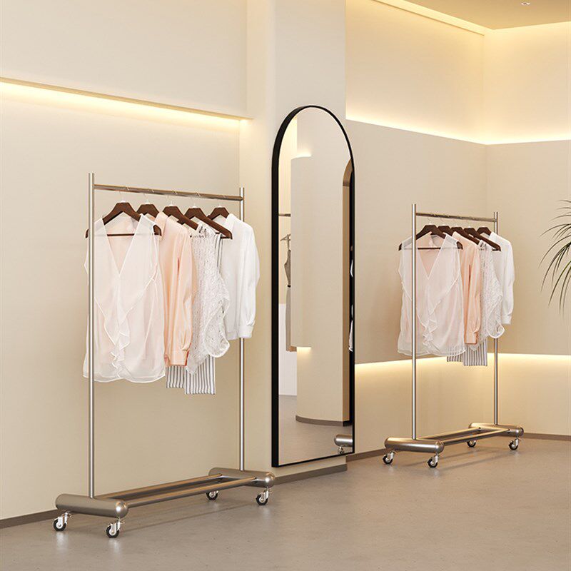 晾衣架单杆落地阳台家用支架室内卧室晒衣架衣架,收纳整理,金属衣架,淘宝优惠券,粉丝福利购,淘宝优惠卷