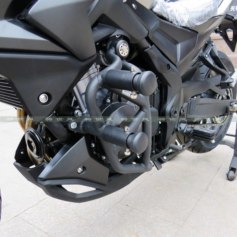 适用隆鑫无极竞技杠保险杠L保护杠O护杠改装,摩托车/装备/配件,摩托车保险杠,淘宝优惠券,粉丝福利购,淘宝优惠卷