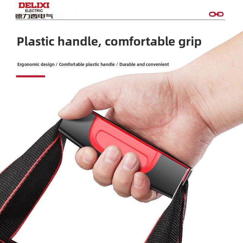 德力西工具箱多功能修补帆布电工专用耐磨安装便携式男士加厚工具,五金/工具,工具包,淘宝优惠券,粉丝福利购,淘宝优惠卷
