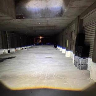 小牛NX NXT大灯从天而降双矩阵透镜P可调色高低可调无损直上。