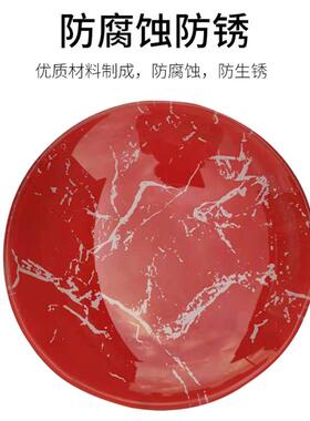 酒7520钢店大堂座地烟灰缸垃圾桶配盆套盘玻璃锈不桶陶瓷石米盆包