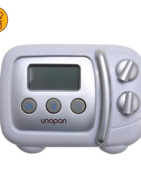 能屋诺计型时器 U0020三0 烤箱 厨房定时器 提un00200N醒器大屏幕
