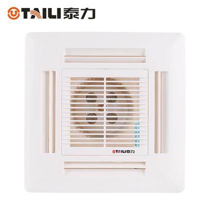 换气扇家用花B板壁式排风扇墙BP10-31F排气扇卫生间厨房PT天10-31