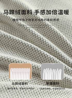 床软枕包靠背简头约现代厚卧室榻榻米防撞三角靠家用加QB202510护