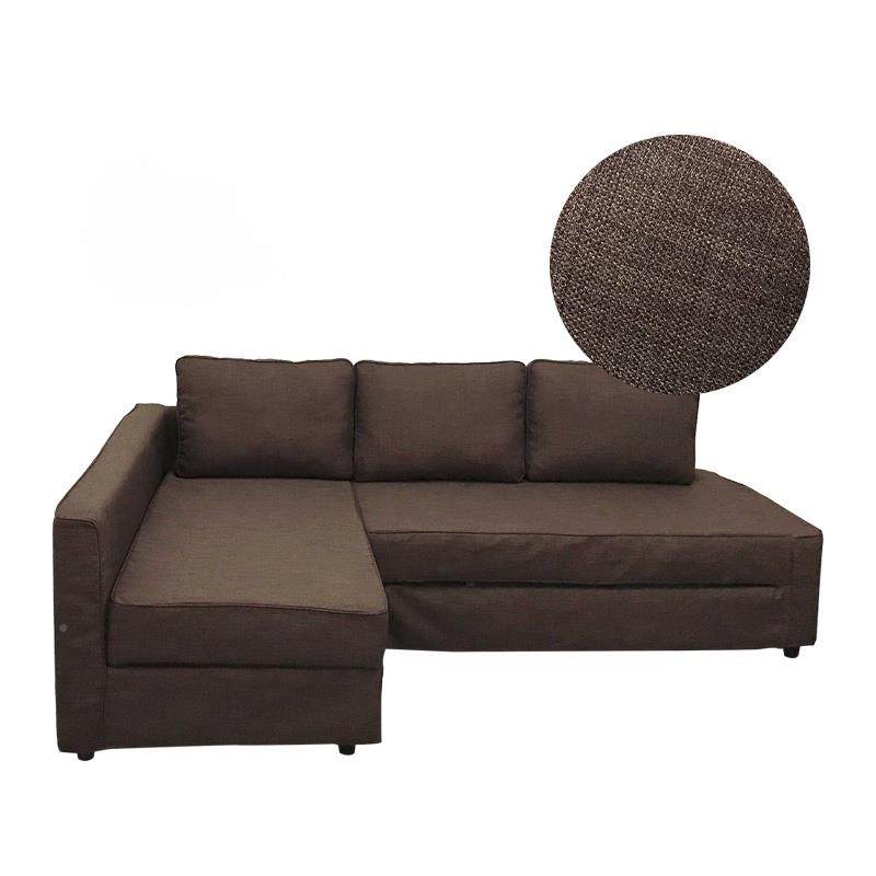 清仓特卖适用欧弗瑞顿北IRP转角沙发床套全包曼斯塔贵妃套意创床e