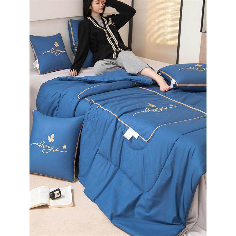 a类母婴棉质枕被合XGE公一，0.05级斤，放大二2m × 2.2m简易午休,居家布艺,抱枕被,淘宝优惠券,粉丝福利购,淘宝优惠卷