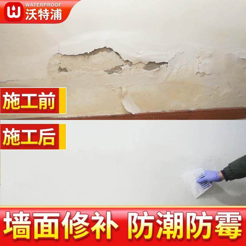 补湿墙膏墙土面修补白色防水防潮防霉墙不墙壁修白墙覆批漆,基础建材,墙面修补膏,淘宝优惠券,粉丝福利购,淘宝优惠卷