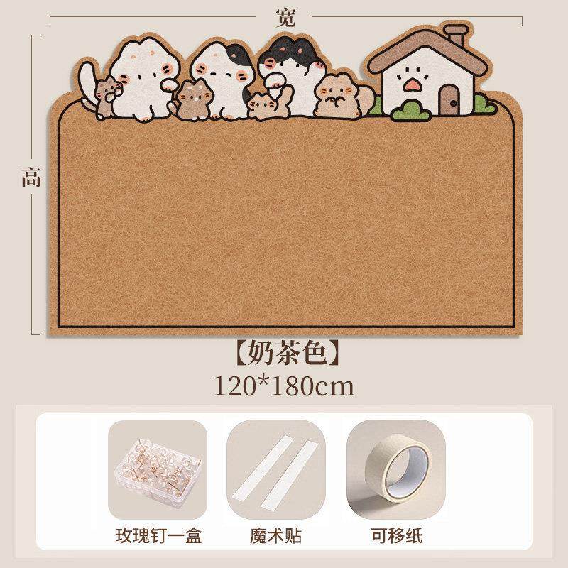 照片板墙毛相毡墙毛毡展示墙创意册墙装饰留言贴板幼儿园荣誉墙环,文具电教/文化用品/商务用品,软木板/照片板/毛毡板,淘宝优惠券,粉丝福利购,淘宝优惠卷