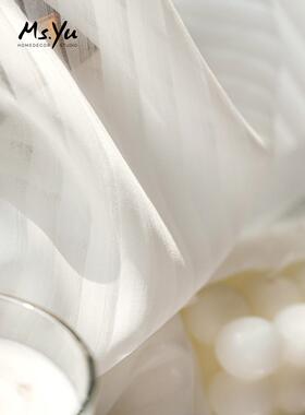 户纱帘想客厅卧室百叶窗白现代简单XDQ流行的窗风格定制小梦姐艾