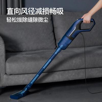 【政补府贴15%】德吸尔玛吸尘器家42682037用小型手式大吸力地持