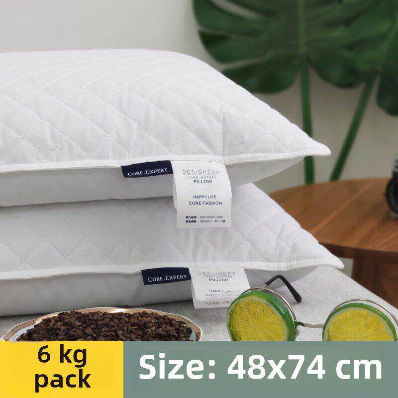 100%天纯然荞麦头护颈壳枕 全荞麦皮荞麦偏硬单人OGY大人枕枕芯