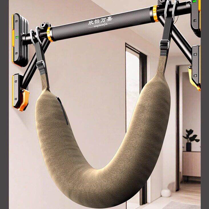 腰椎牵杠引带吊杠家用室单内吊引体xywj-801向上腰间椎盘突出吊腰,运动/瑜伽/健身/球迷用品,运动护腰,淘宝优惠券,粉丝福利购,淘宝优惠卷